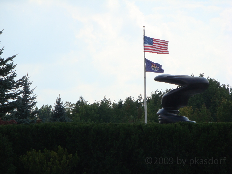 Western Michigan [2009] 475.JPG - Scenes from Frederik Meijer Gardens & Sculpture Park.